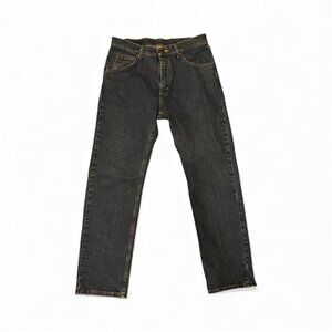 EUC Wrangler Jeans | Classic Blue Denim | Straight Leg | Size 32x30